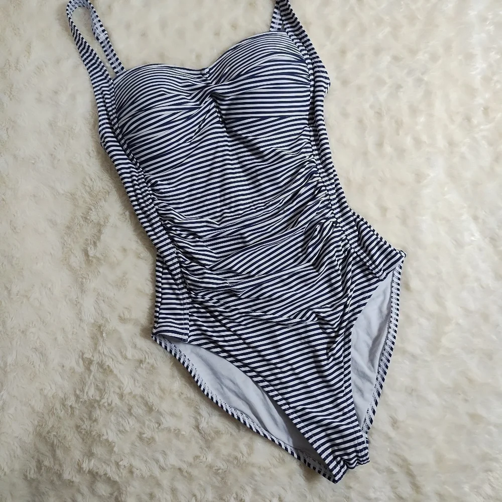 Bond-Eye Australia One Piece Swimsuit Size 4 - Picture 3 of 7